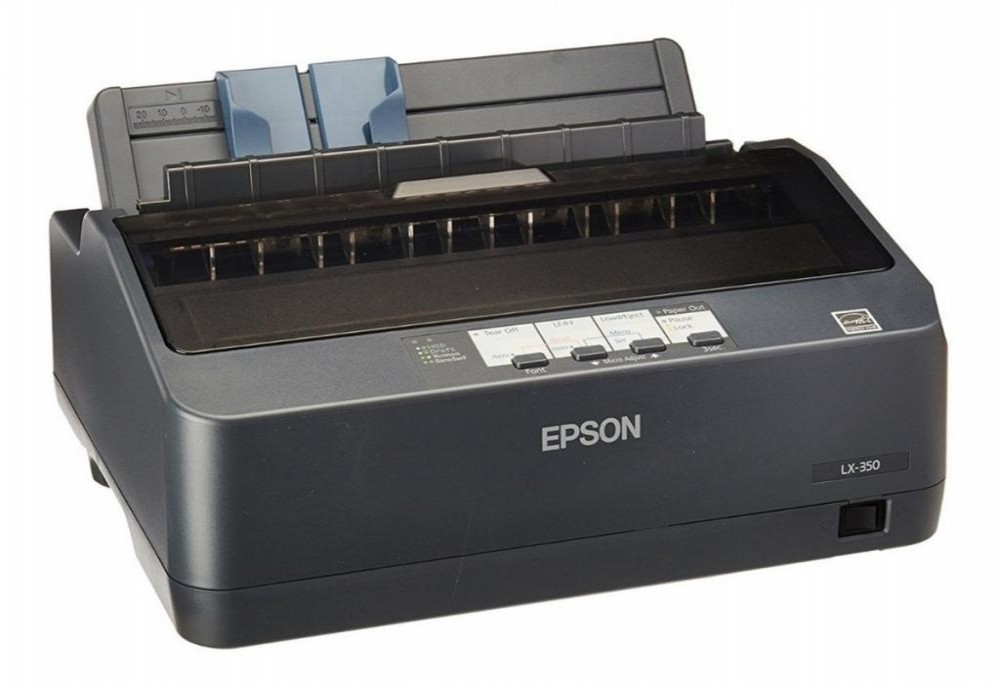 Impressora Epson LX 350 USB/Paralelo Bivolt