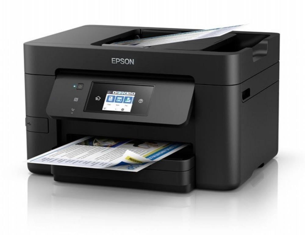 Impressora Epson Workforce Pro WF-3720