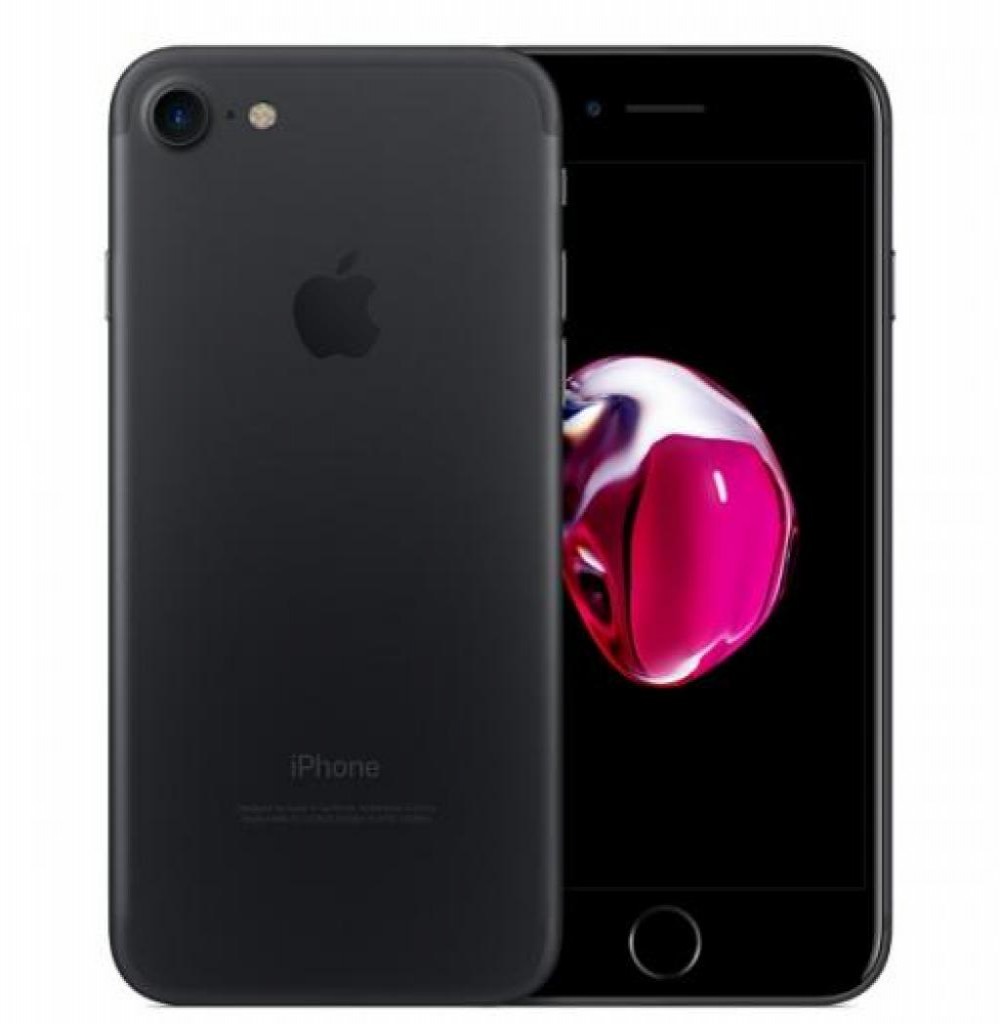 Celular Apple Iphone 7 128GB A1778 Preto