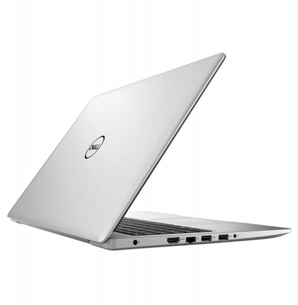 Notebook Dell I5570-7987SLV Intel Core i7 2.7GHz / Memória 4GB + 16GB Optane / HD 1TB / 15.6" / Windows 10