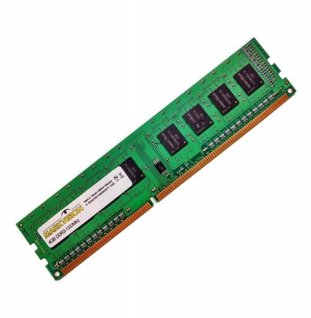 Memória DDR3 4GB 1333 Markvision