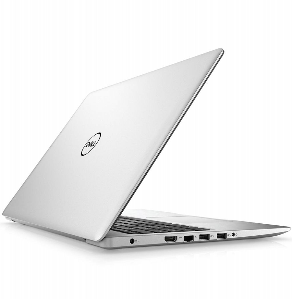 Notebook Dell I5575-A434WHT-Pus Ryzen 5 2500U 2.0GHz / 4Gb / 1TB / 15.6'' Full HD - Branco