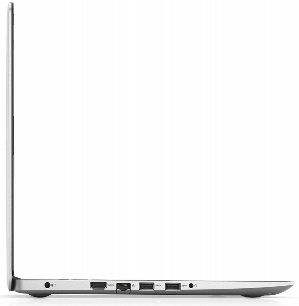 Notebook Dell I5575-A434WHT-Pus Ryzen 5 2500U 2.0GHz / 4Gb / 1TB / 15.6'' Full HD - Branco