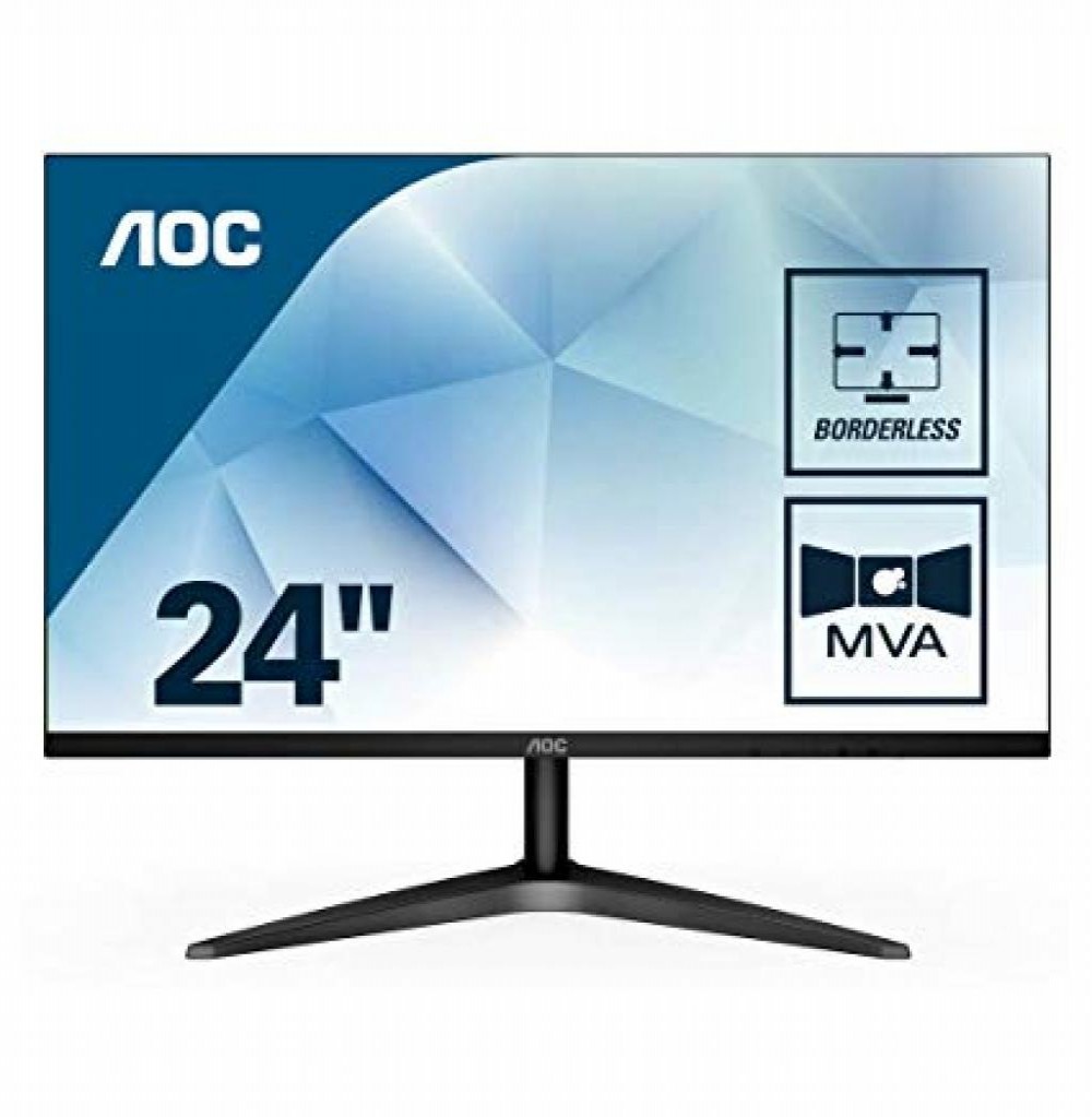 Monitor AOC 24B1H 24" LED FullHD HDMI/VGA