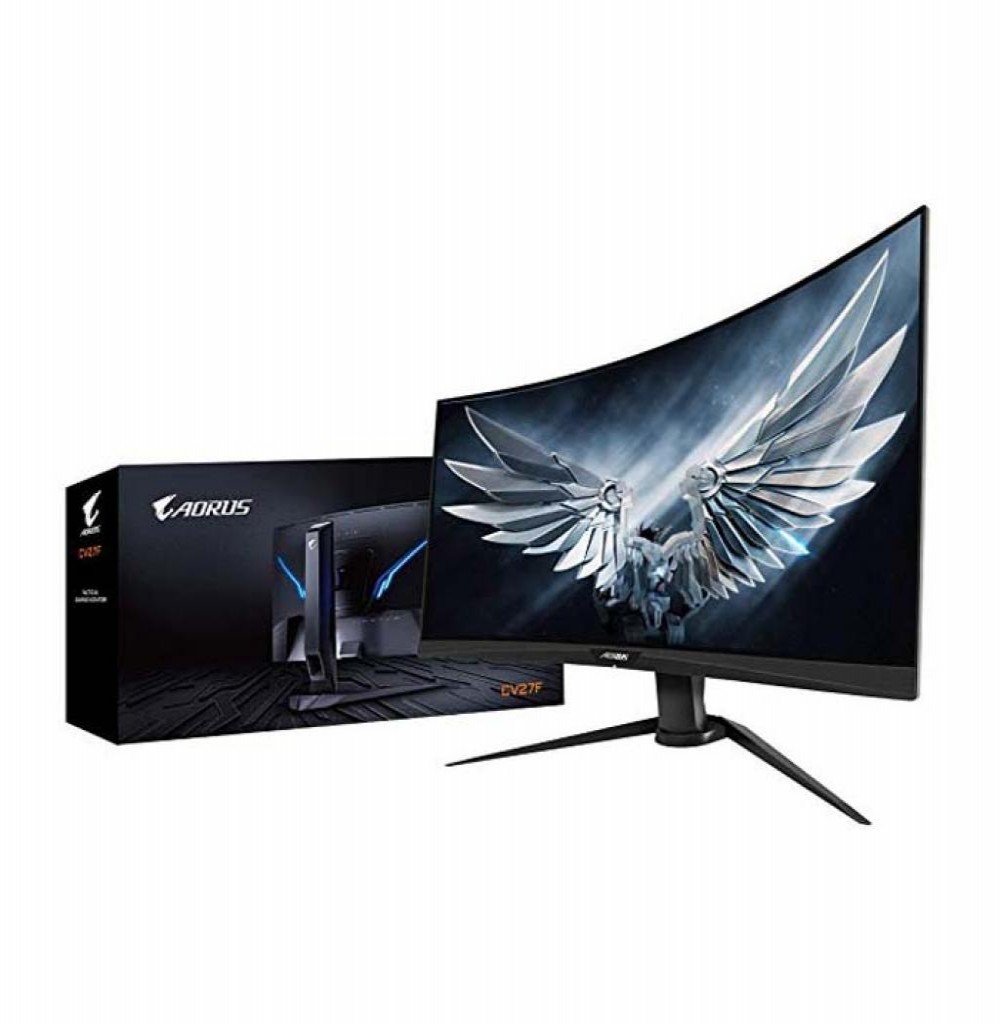 Monitor Gigabyte CV27F-SA 27" LED Aorus Gamer