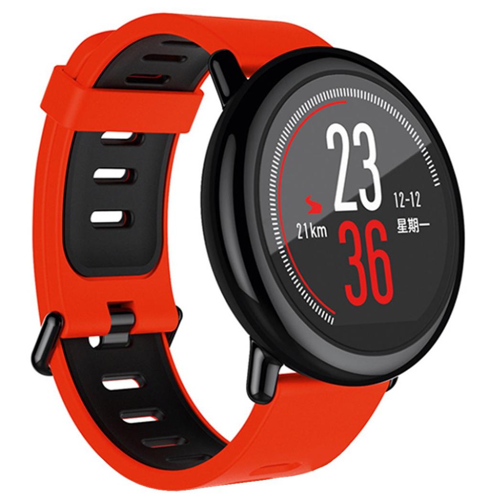 Relógio Xiaomi Amazfit Pace AF-PCE 001 Vermelho