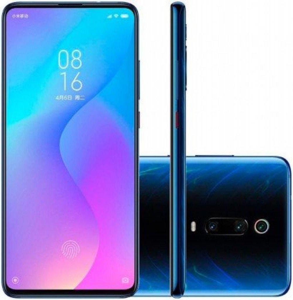 Celular Xiaomi MI 9T 128GB Azul Global