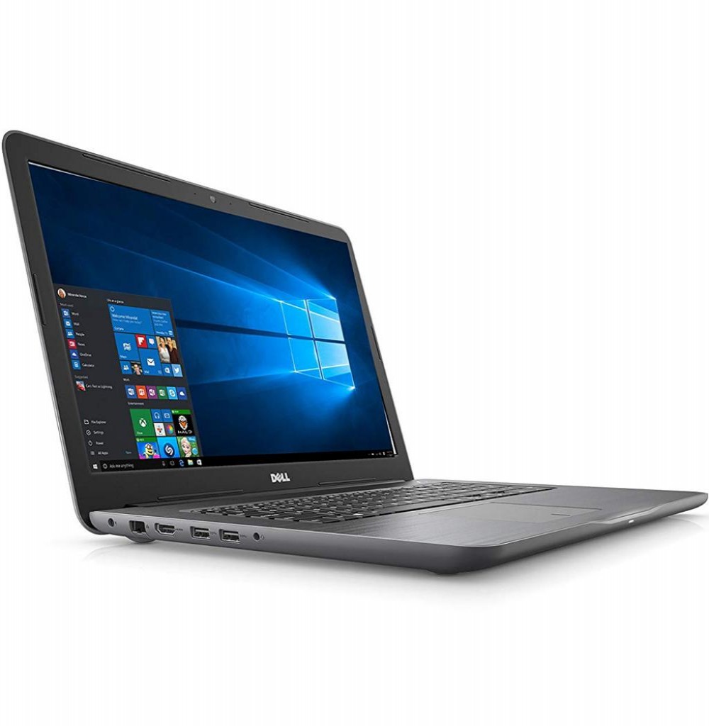 Notebook Dell I5767-6370GRY I7 2.7/16/2TB/DVD/C/17" 4GB