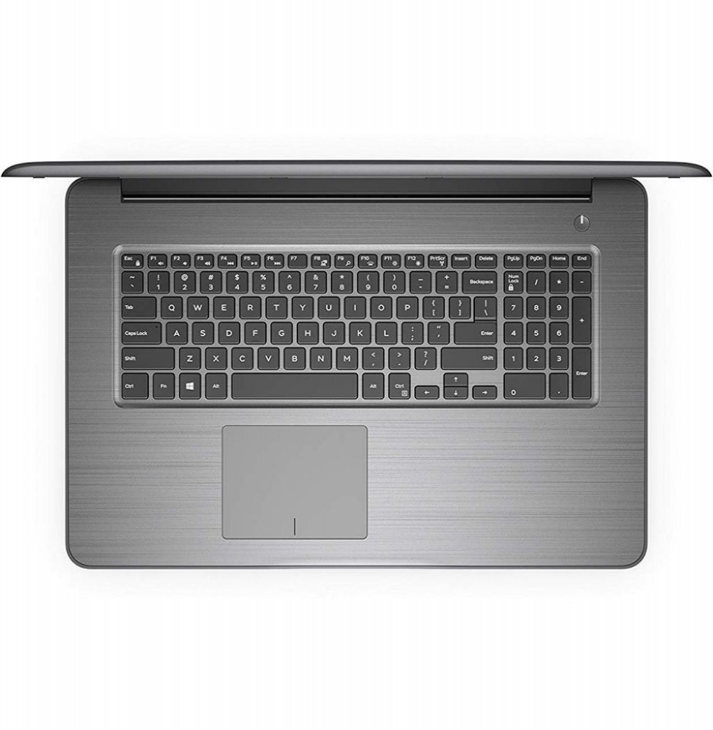 Notebook Dell I5767-6370GRY I7 2.7/16/2TB/DVD/C/17" 4GB