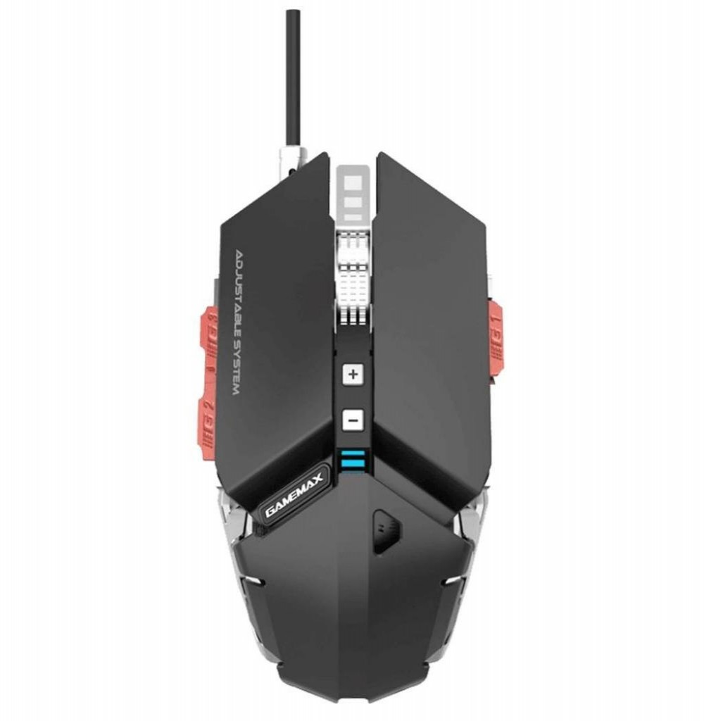 Mouse GameMax GX-9 USB