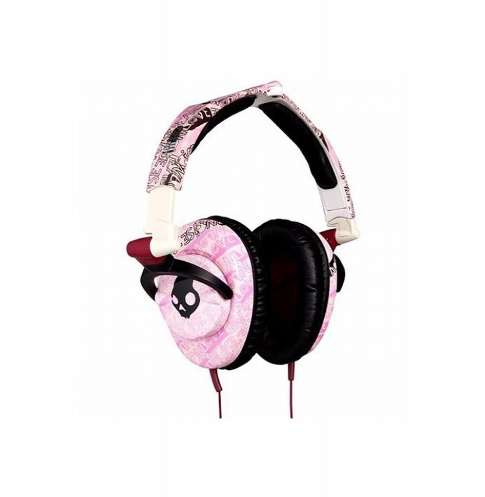 Fone de Ouvido Skullcandy  S6SKCZ-054 Rosa