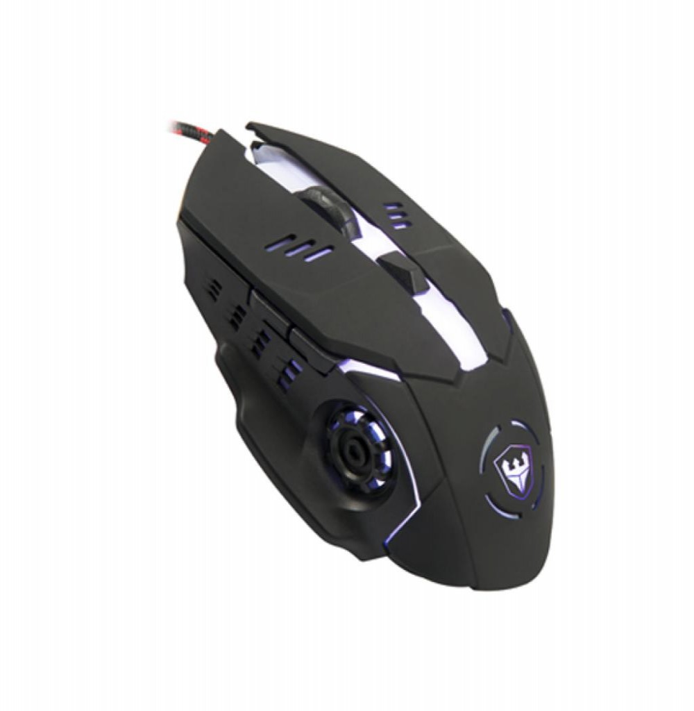 Mouse Satellite A62 Gaming 6B USB