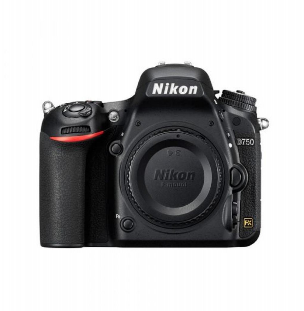 Câmera Digital Nikon D750 Corpo