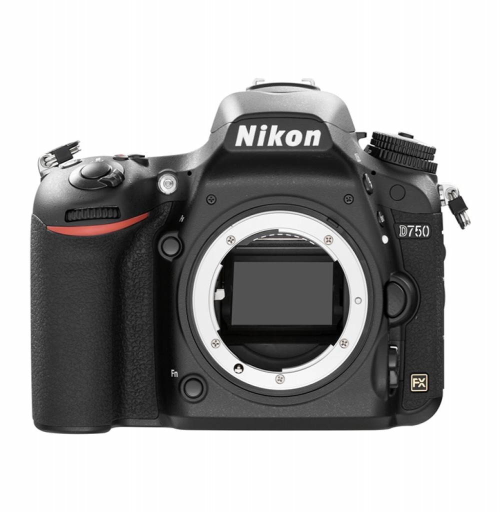 Câmera Digital Nikon D750 Corpo
