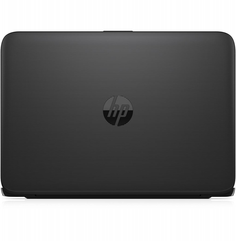 Netbook HP Stream Laptop 11-ah117wm de 11.6" com 1.1GHz/4GB RAM/32GB eMMC HD - Preto