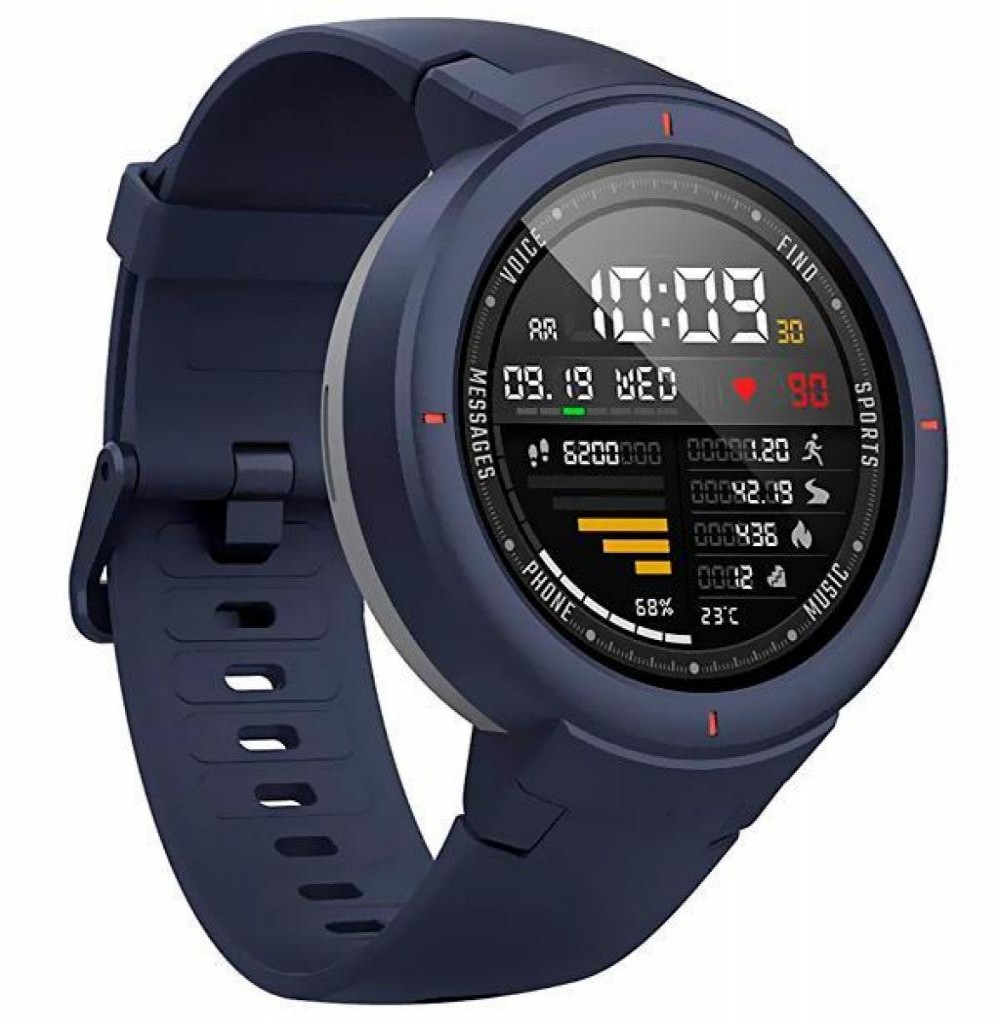 Relógio Xiaomi Amazfit Verge 1811 Azul