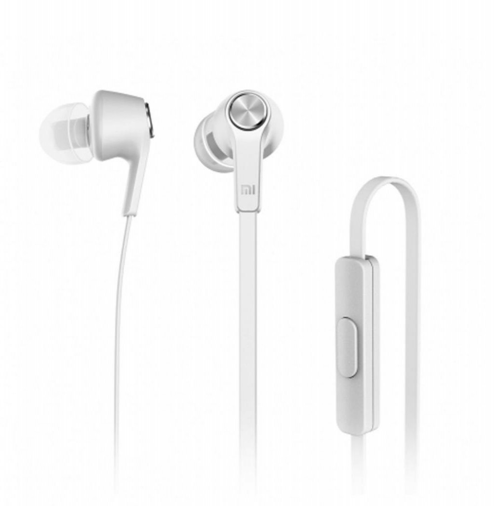 Fone de Ouvido Xiaomi Mi Piston Air JNEJ01JY - Branco