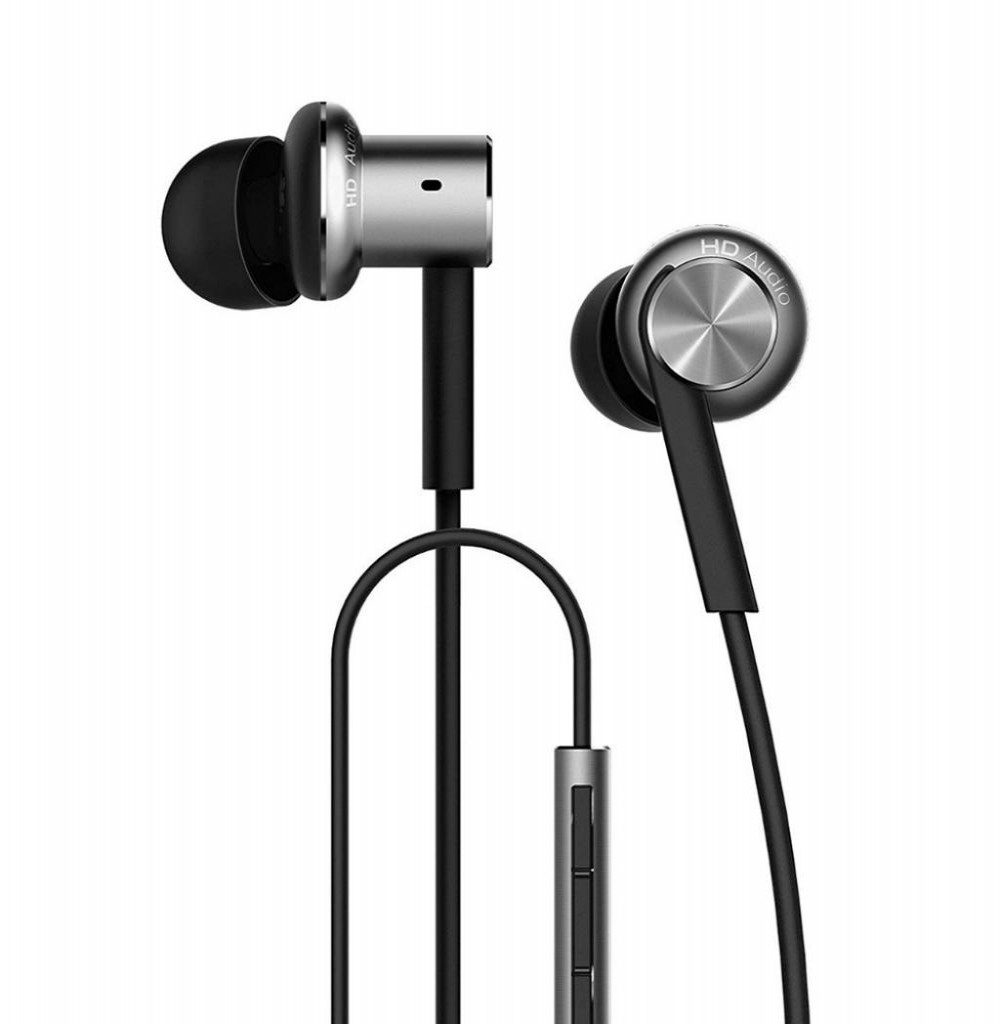 Fone de Ouvido Xiaomi Mi In-Ear Pro QTER01JY - Silver 