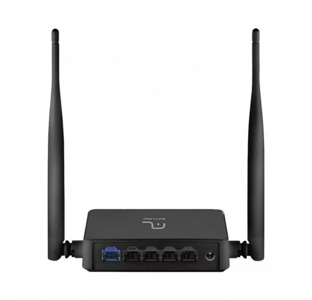 Roteador Wireless Multilaser RE171 300MBPS 2.4GHZ