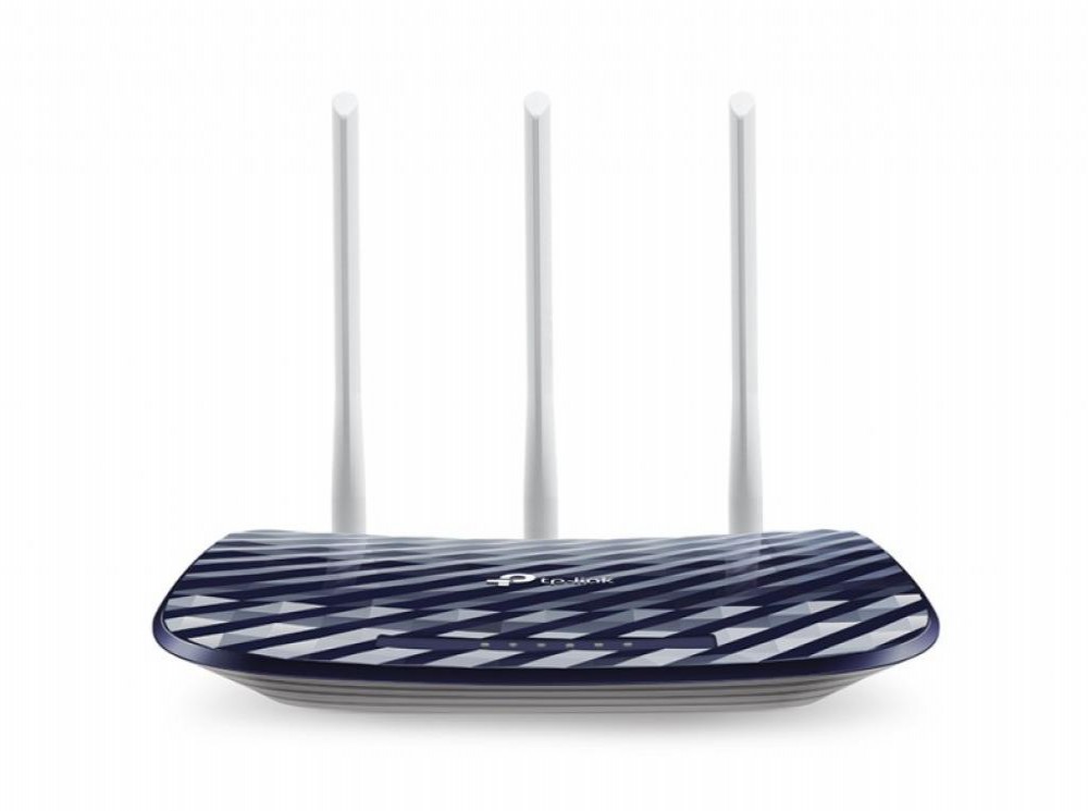 Roteador Wireless Tp-Link Archer C20 AC750 Dual Band