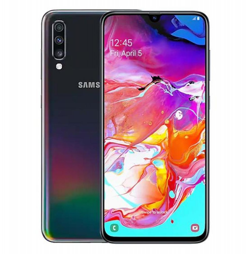 Celular Samsung A70 A705MN/DS 128GB Dual Preto