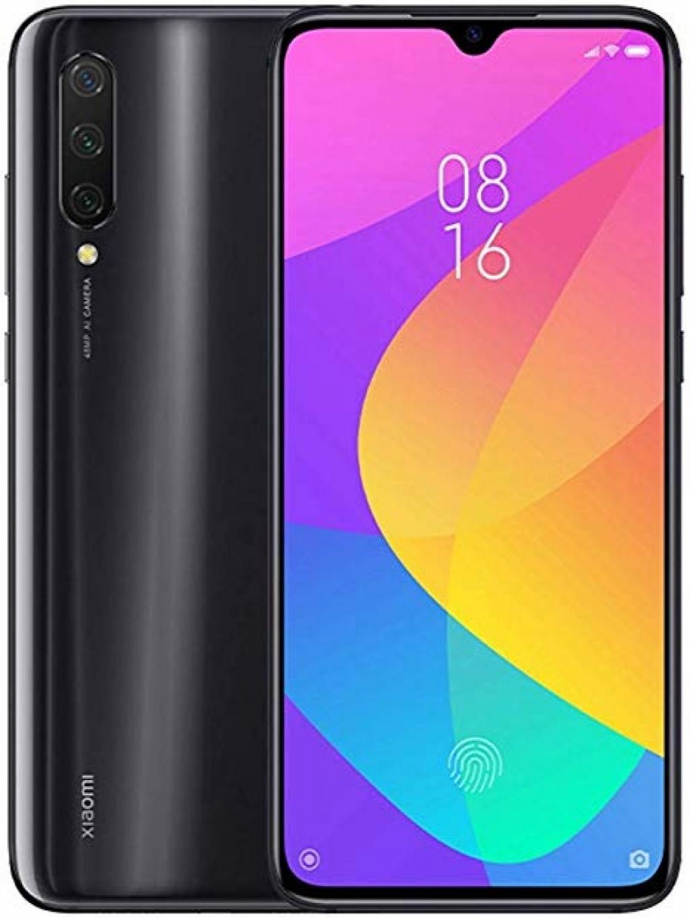 Celular Xiaomi MI 9 Lite 64GB Cinza Global