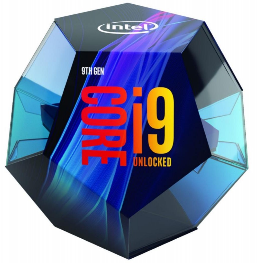 Processador Intel Core I9 9900K 3.60GHZ 16MB 1151