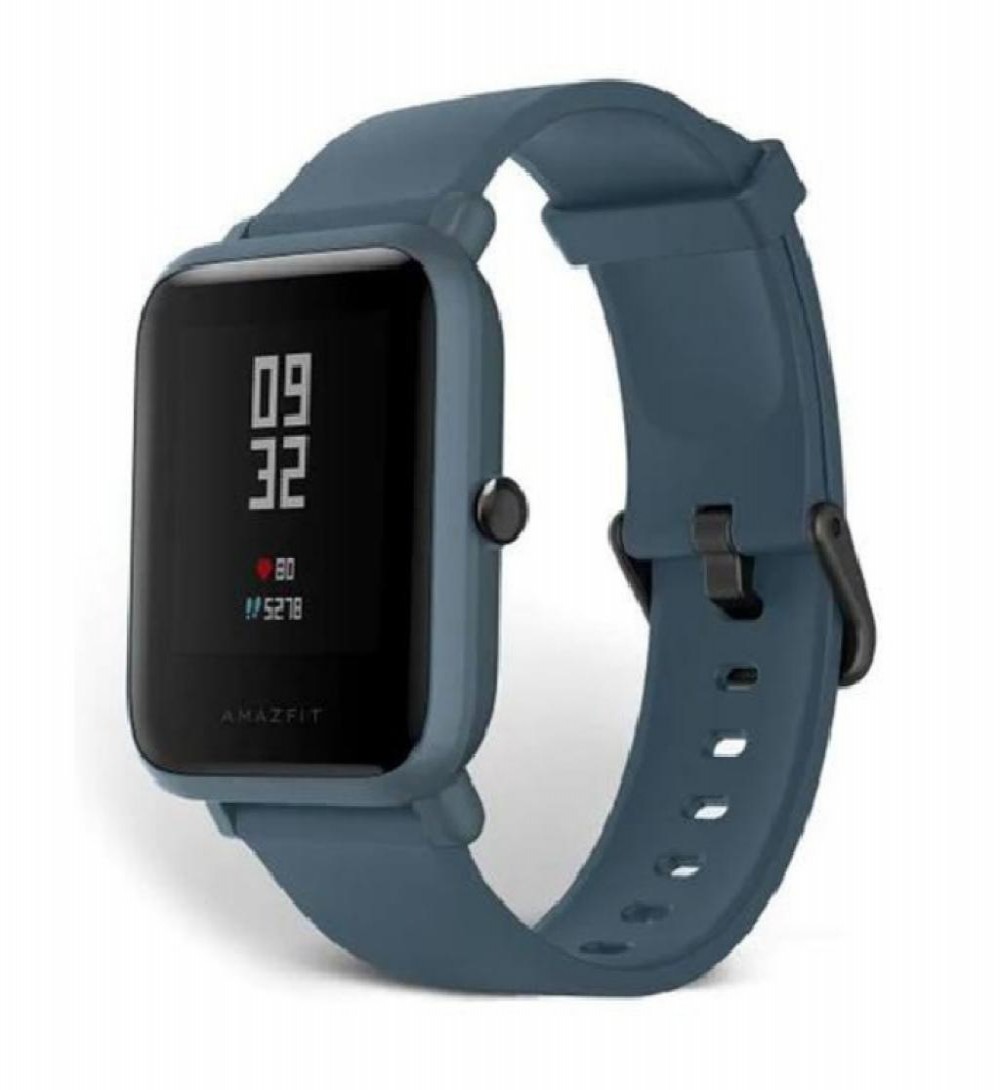 Relógio Xiaomi Amazfit Bip Lite A1915 Azul