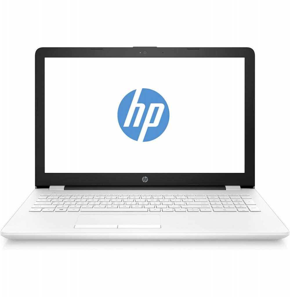 Notebook HP 15-BS035LA Tela de 15.6" com 2.0GHZ/4GB Ram/1TB HD - Branco