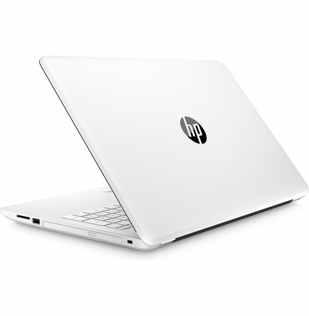 Notebook HP 15-BS035LA Tela de 15.6" com 2.0GHZ/4GB Ram/1TB HD - Branco