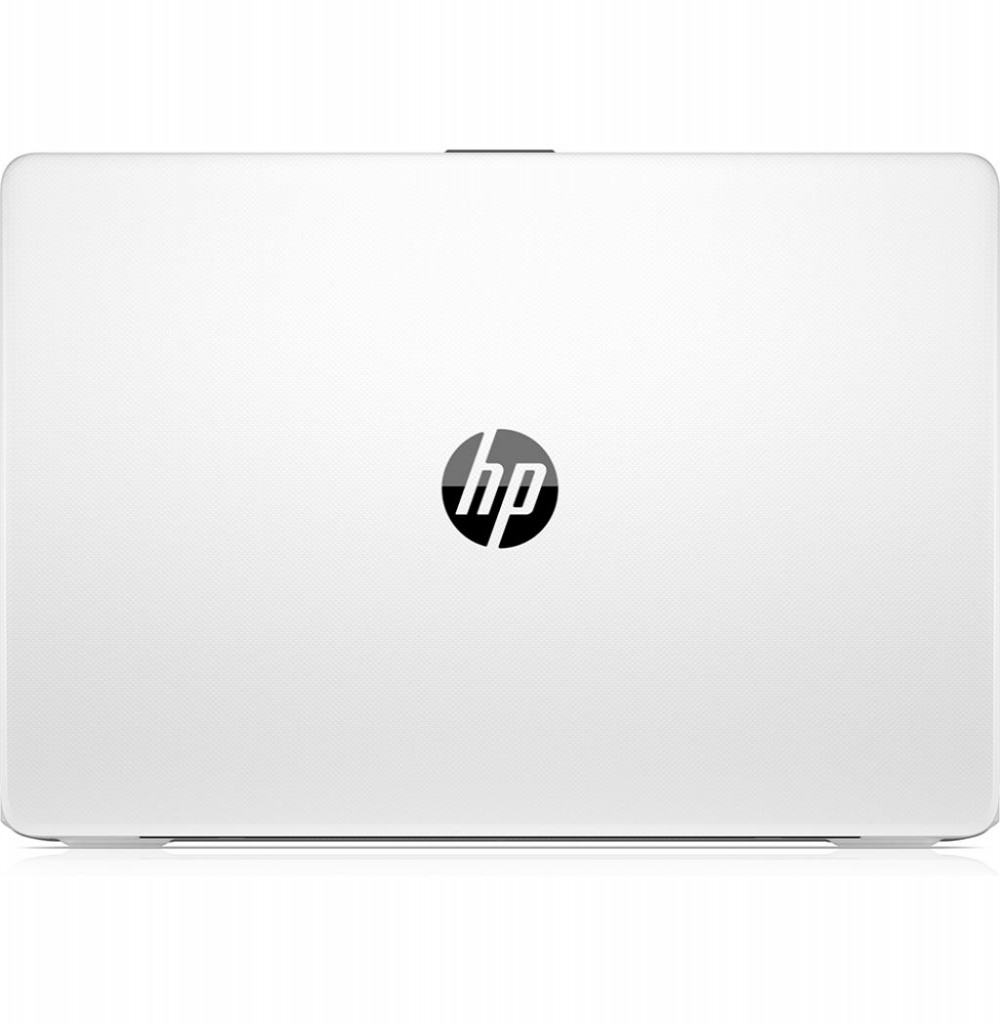 Notebook HP 15-BS035LA Tela de 15.6" com 2.0GHZ/4GB Ram/1TB HD - Branco