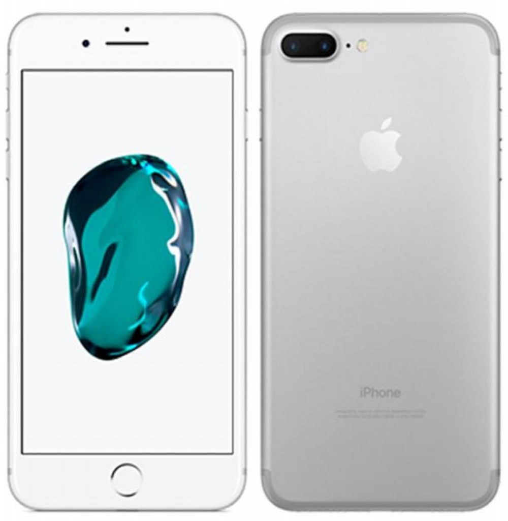 Celular Apple Iphone 7 Plus 128GB A1784 Silver BZ