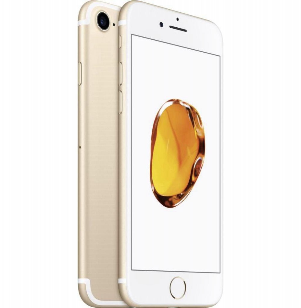 Celular Apple Iphone 7 Plus 128GB A1784 Gold BZ