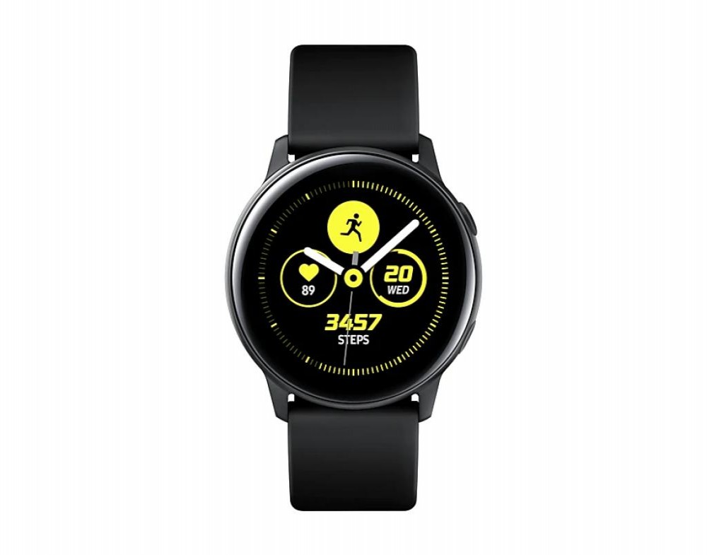 Relógio Samsung Watch Active 2 SM-R820ST Preto