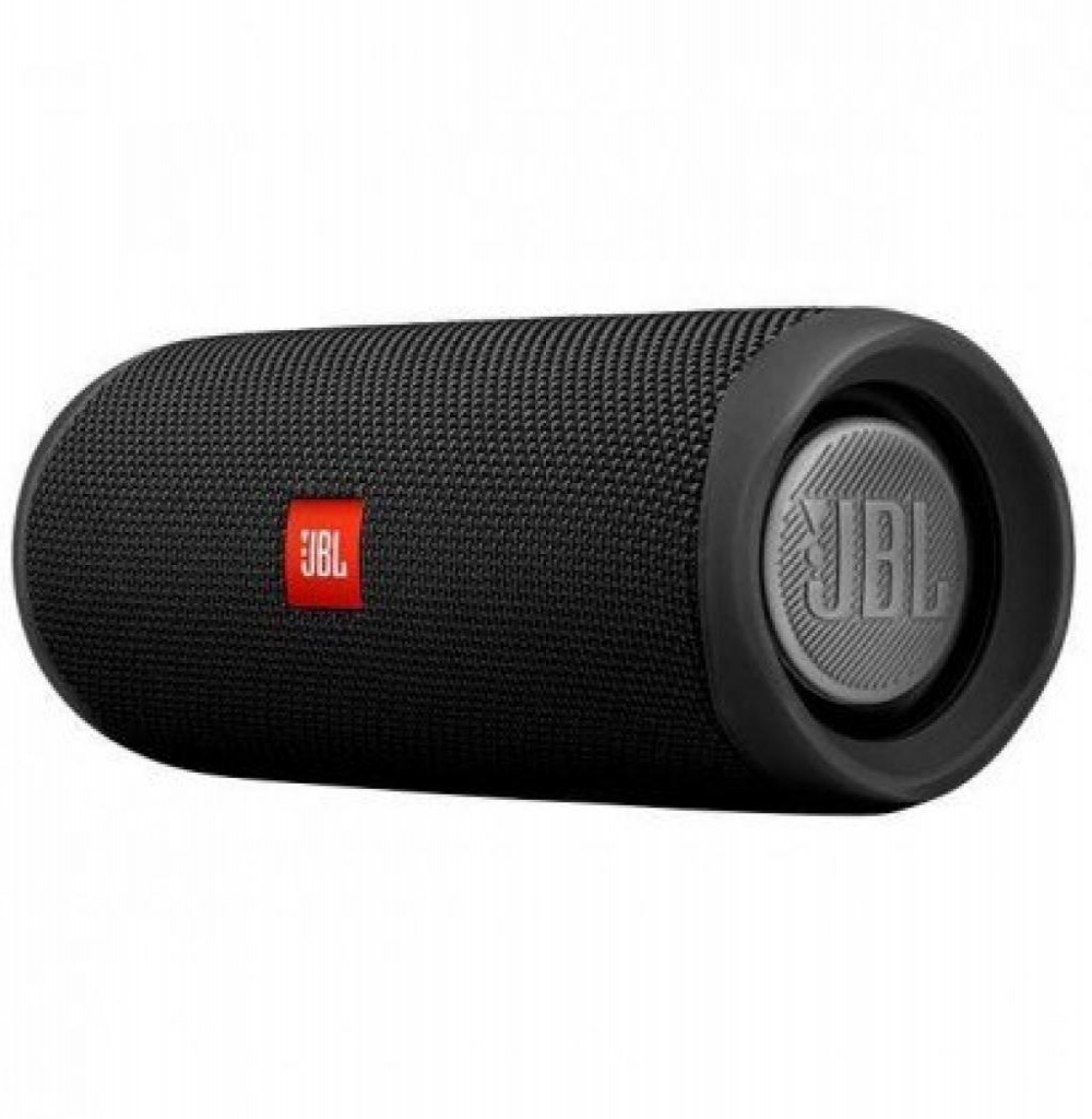 Caixa de Som JBL Flip 5 Preto