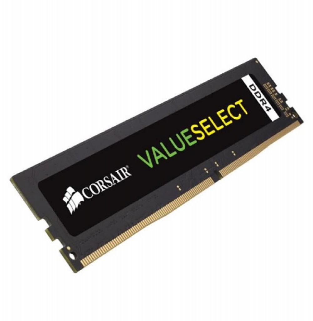 Memória DDR4-16GB 2666 Corsair ValueSelect
