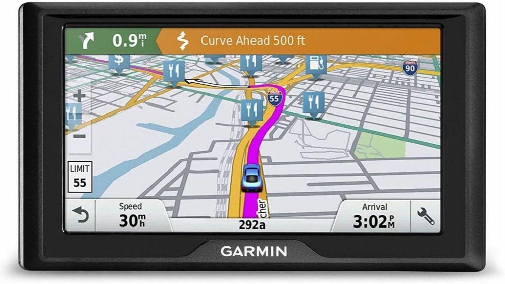 GPS Garmin Drivesmart 60LMT - 6 Polegadas RFB