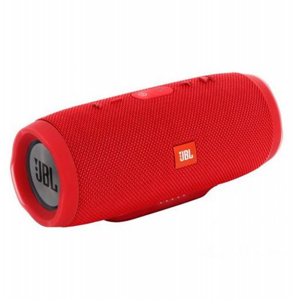 Caixa de Som JBL Charge 4 Vermelha