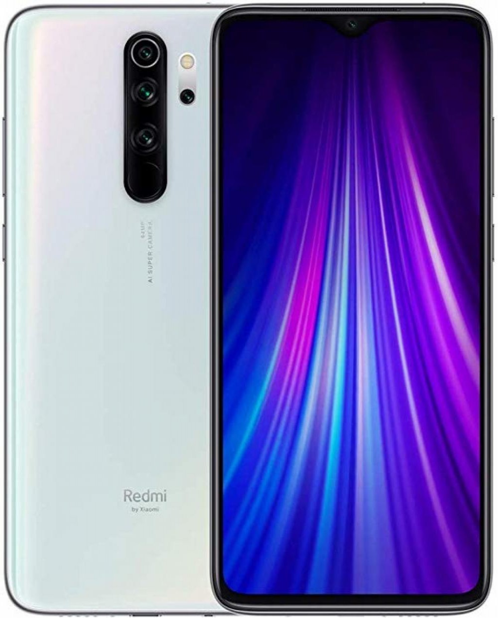 Celular Xiaomi Note 8 Pro 64GB Branco