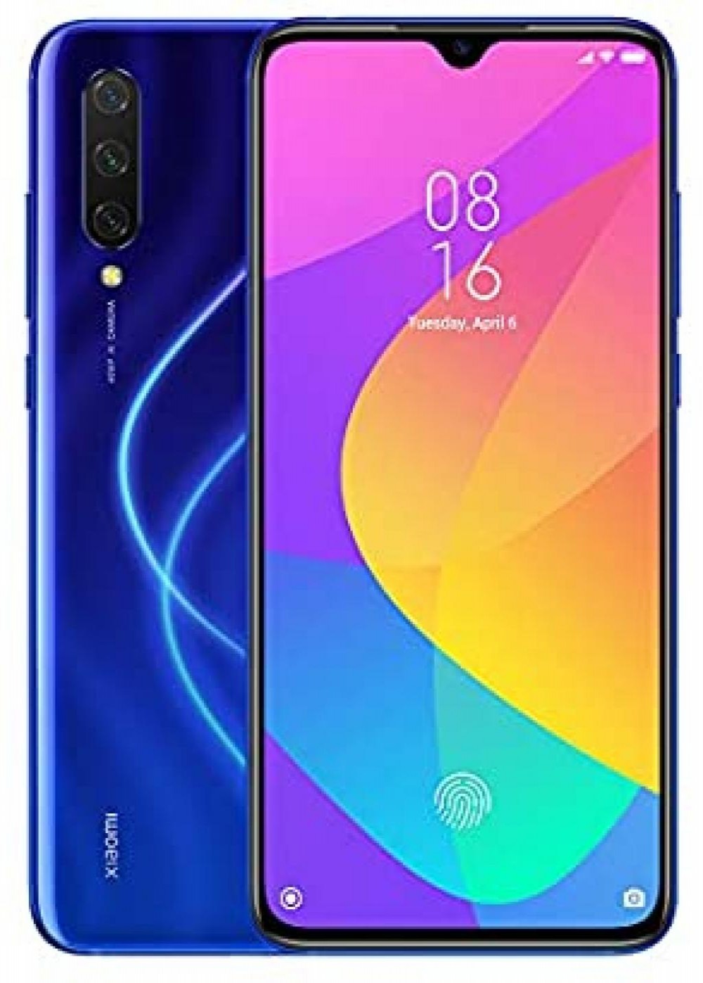 Celular Xiaomi MI 9 Lite 128GB Azul Global