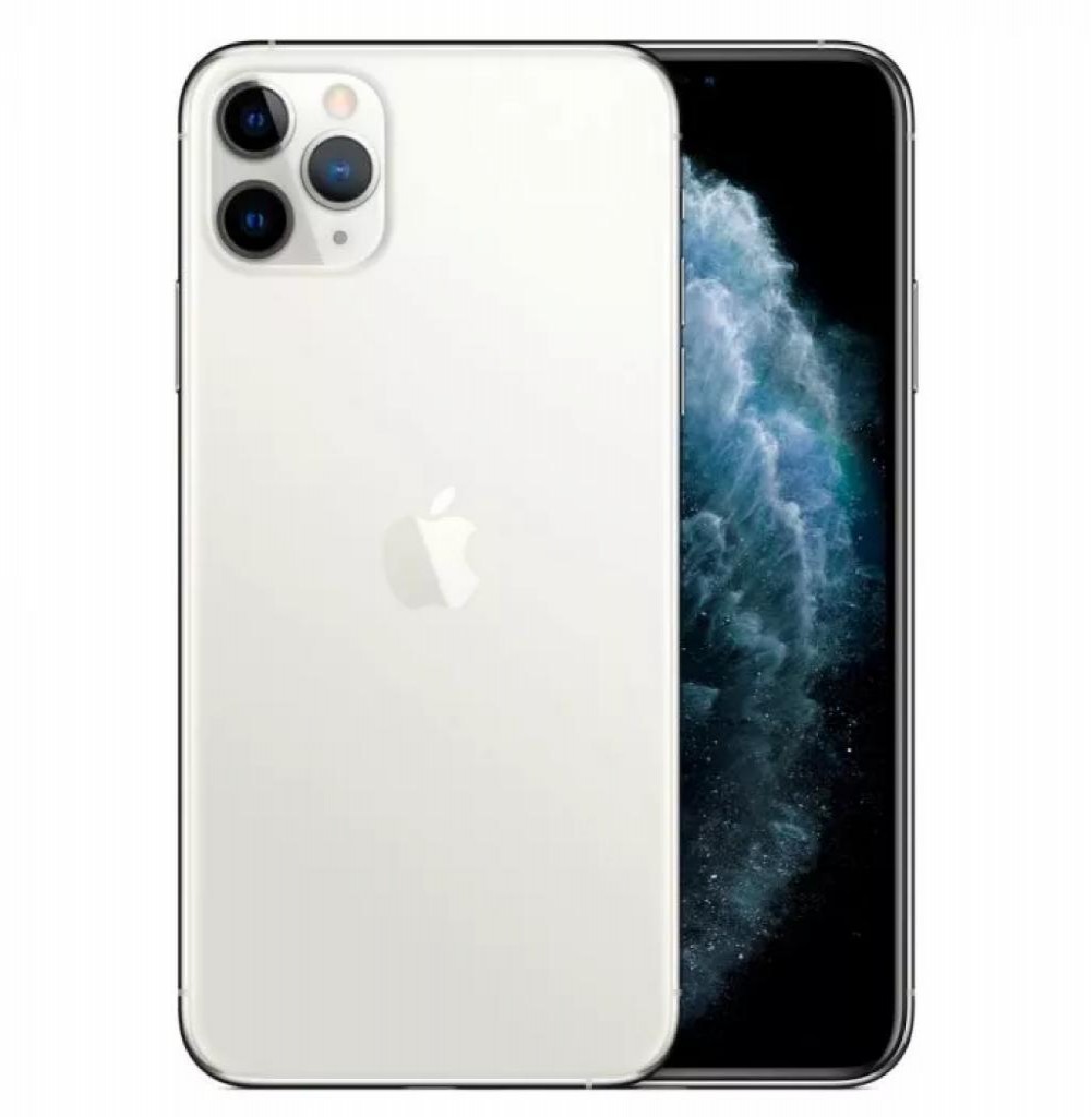 Celular Apple Iphone 11 Pro 256GB A2215 Silver