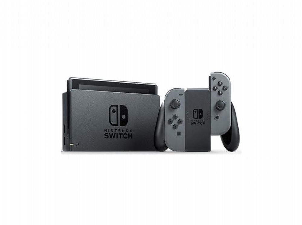 Console Nintendo Switch Lite Gray
