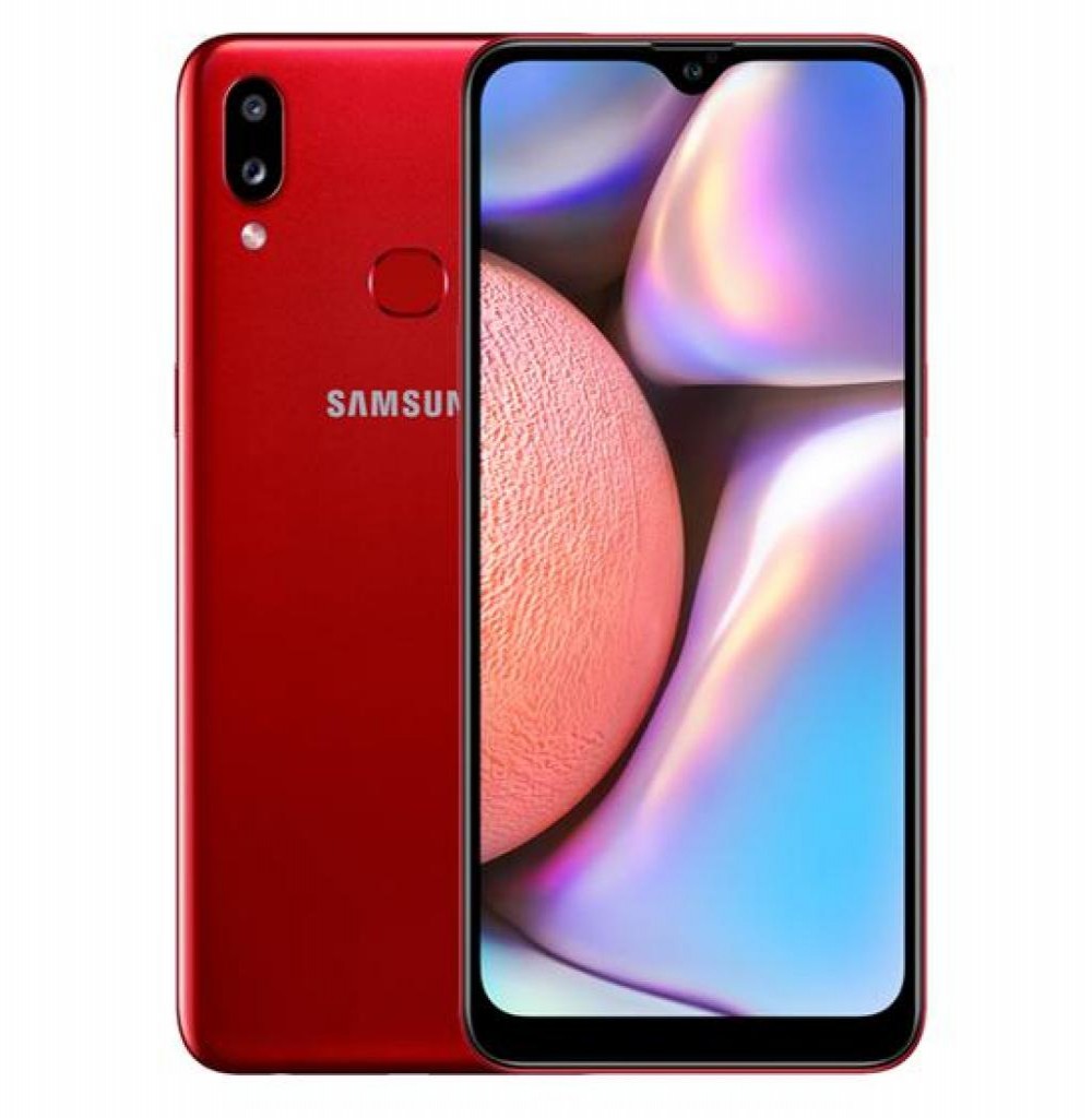 Celular Samsung A10S A107M/DS 32GB Dual Vermelho