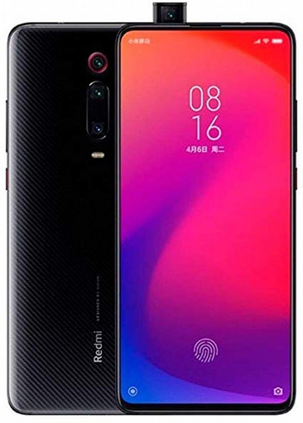 Celular Xiaomi MI 9T Pro 128GB/6RAM Carbon Preto