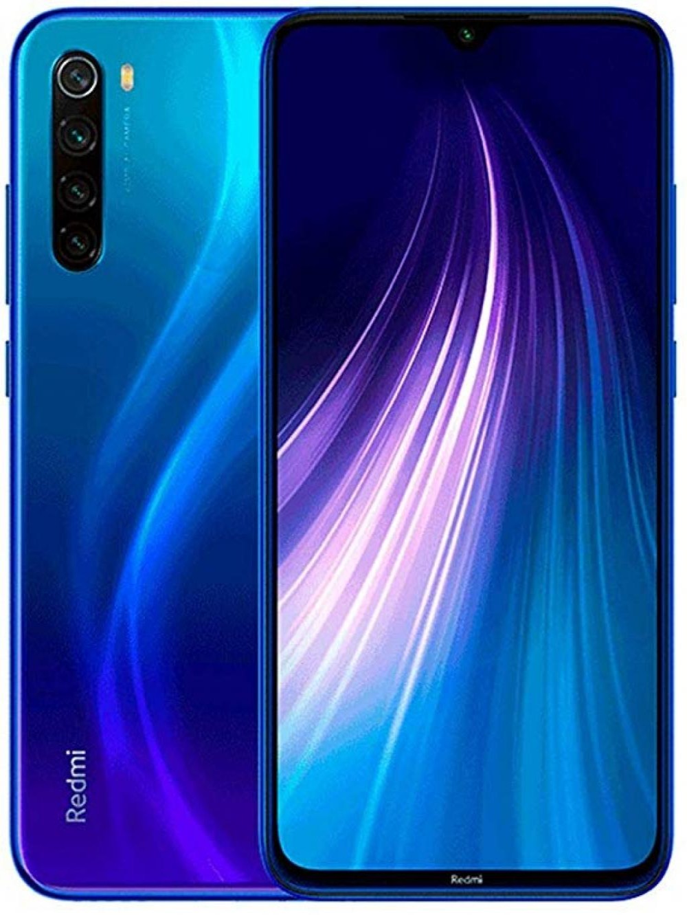Celular Xiaomi Redmi 8 64GB 4RAM/6.4" Azul Global
