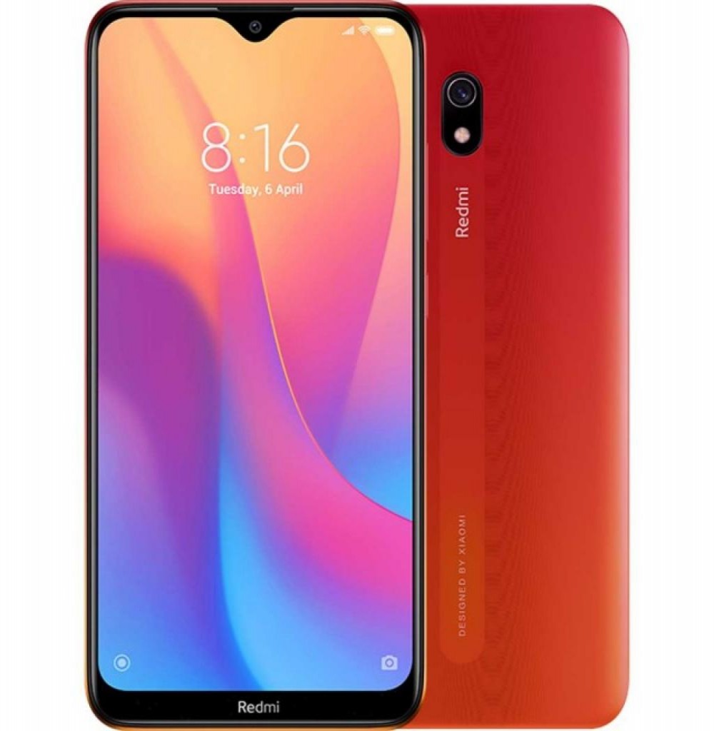 Celular Xiaomi Redmi 8A 32GB Vermelho Global