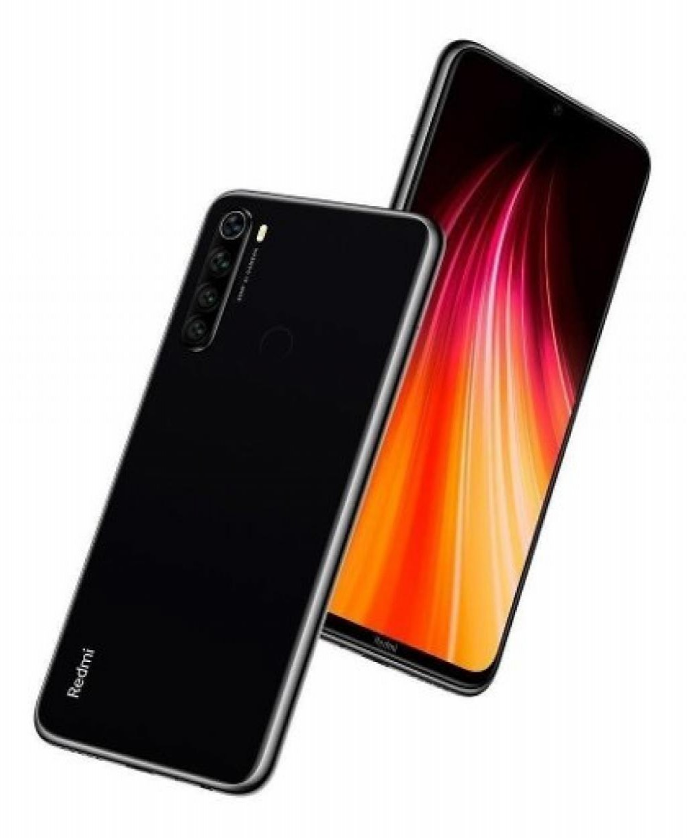 Celular Xiaomi Redmi Note 8 32GB Preto Global