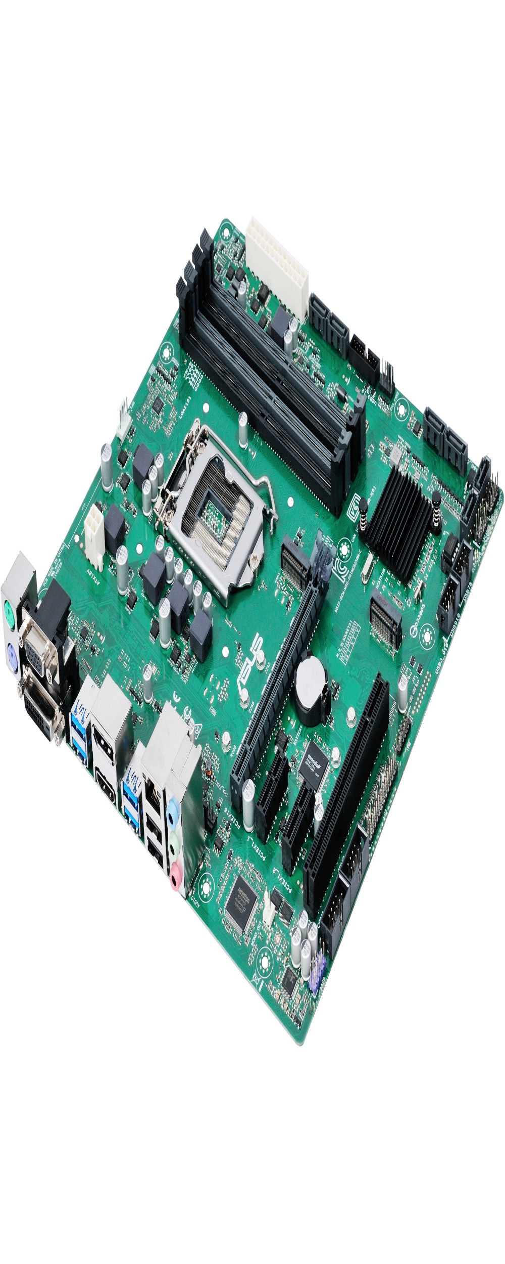 Placa Mãe Asus para Intel 1151 Prime B250M-C