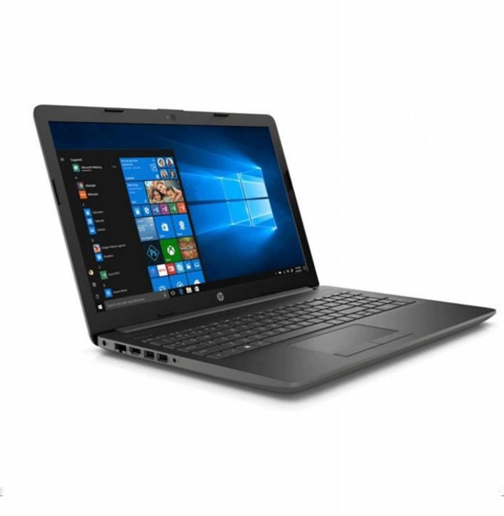 Notebook HP 15DA0001 Intel Celeron N4000 1.1/ 4GB/ 500GB/ 15.6"/ W10/ Gris/ Espanhol Cinza