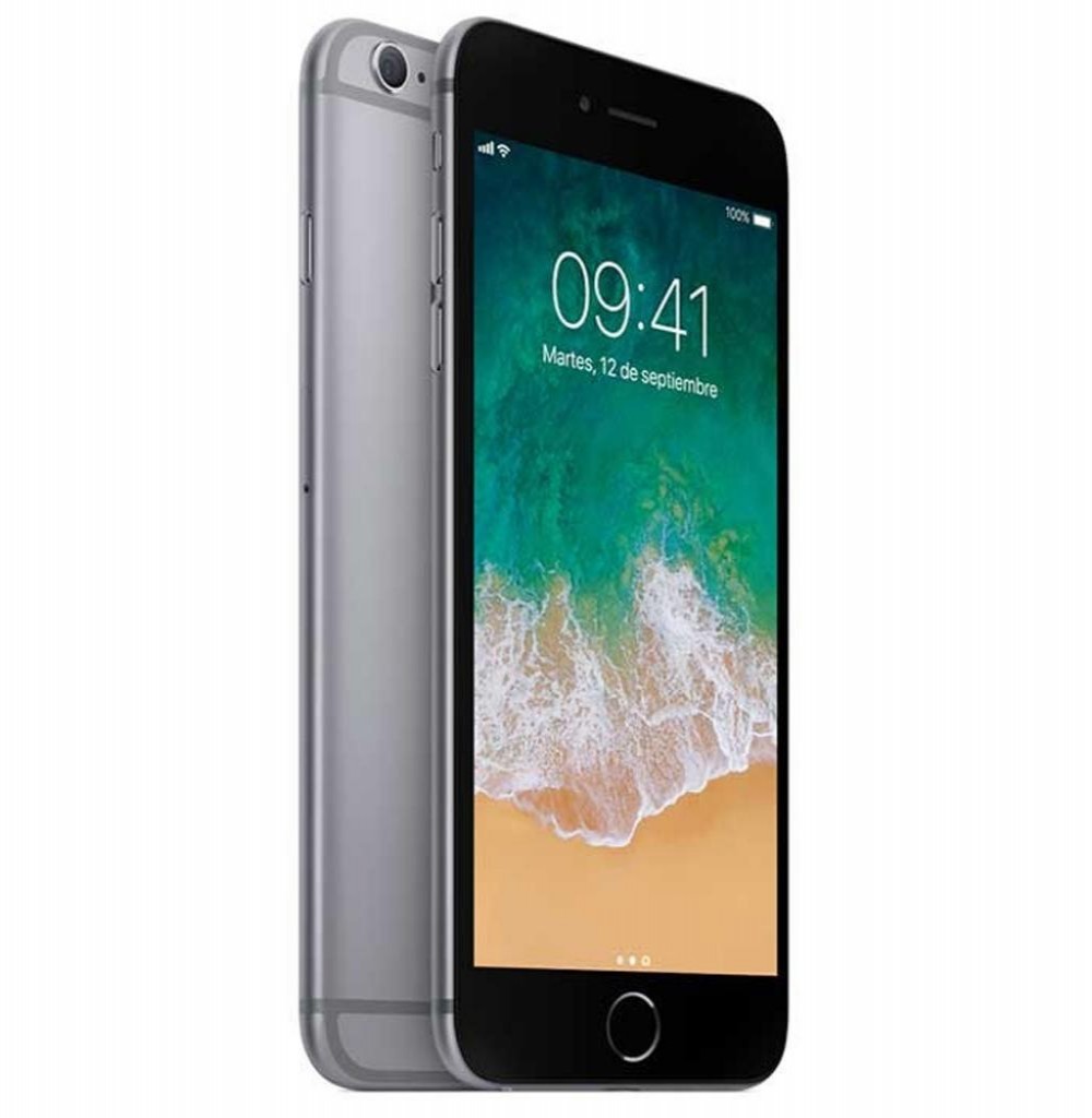 Celular Apple Iphone 6S Plus  32GB A1687 Cinza BZ